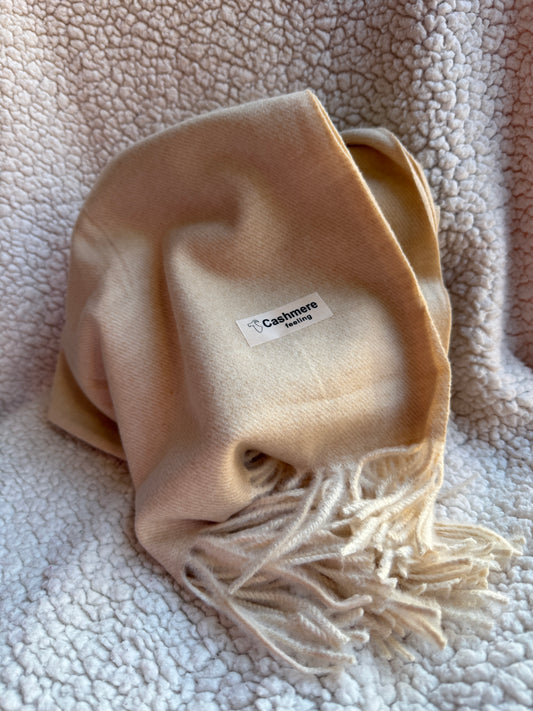 Bufanda Cashmere