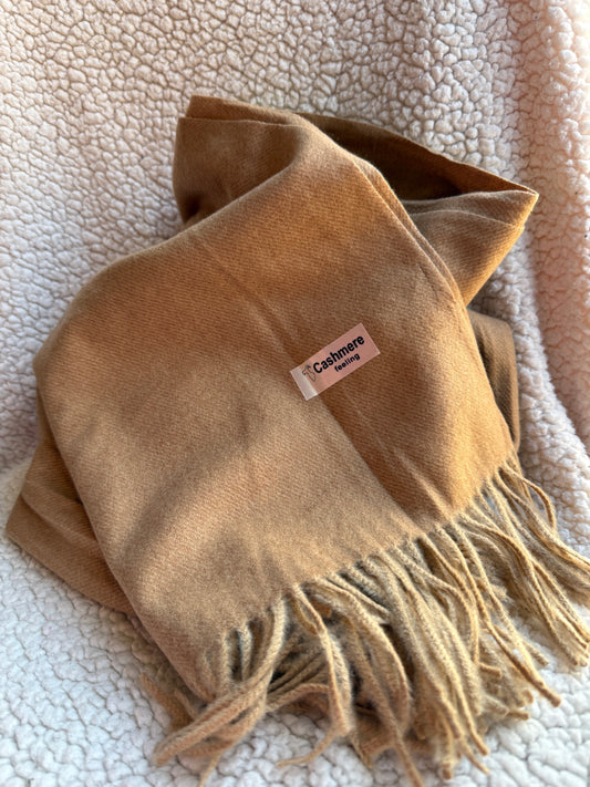 Bufanda Cashmere